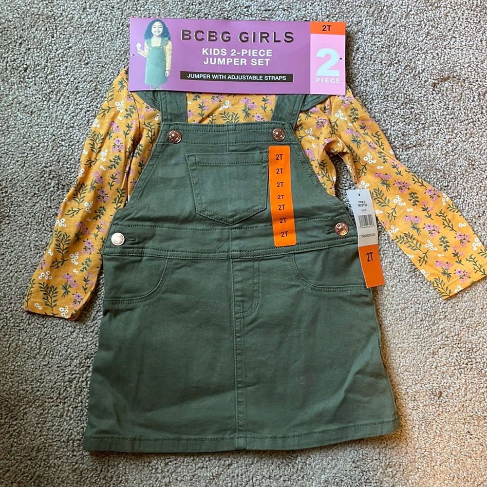 New girls set